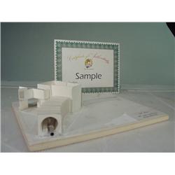 TERMINATOR 3 Architectural Set Model "Particle Accelerator"