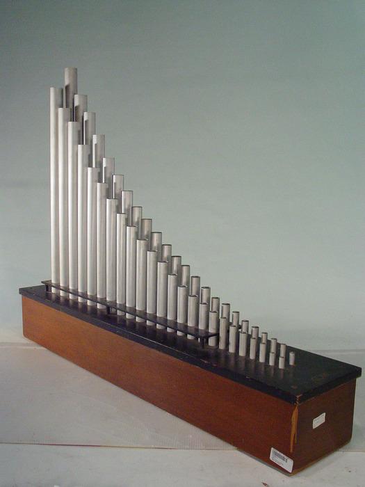 Electric Pipe Organ Set