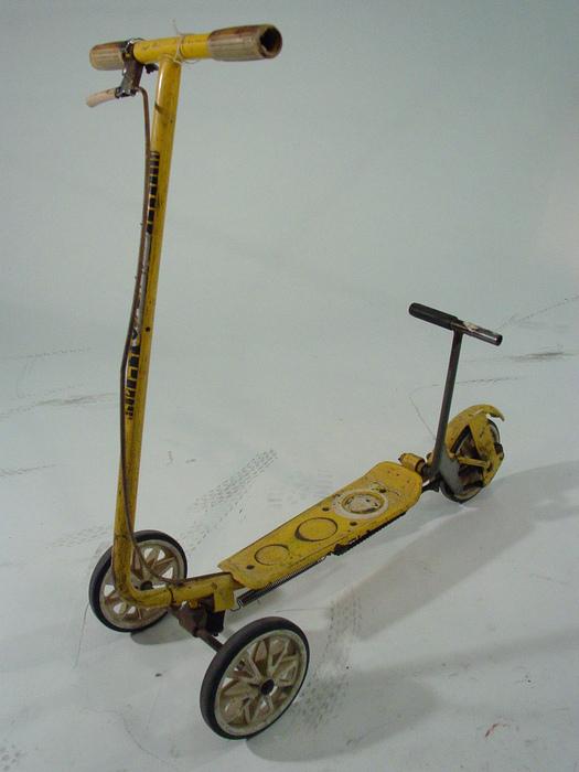 3Wheel Honda Scooter