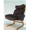 Image 2 : Plycraft Lounge Chair with Ottoman