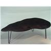 Image 1 : 1950's Modern Elephant Leather Ear Table 