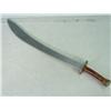 Image 1 : Fox Studio Metal Scimitar Sword 