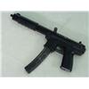 Image 1 : Airsoft Sub Machine Gun with Foam Rubber Magazine Clip
