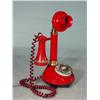 Image 1 : 1973 Red Candlestick Telephone 