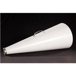 Classic Hollywood Movie Director Load Horn 