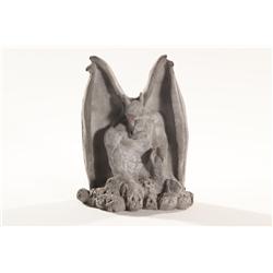 SUPER BAD Screen Used Rubber Halloween Gargoyle