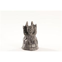 SUPER BAD Screen Used Rubber Halloween Gargoyle