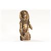 Image 1 : Gold Ceramic African Prince Pharaoh