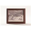 Image 1 : Vintage MLB Homerun Photo 
