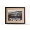 Image 1 : Vintage HOLLYWOODLAND 8 X 10 Framed Photo