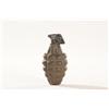 Image 1 : Inactive American Army Grenade without Pin 