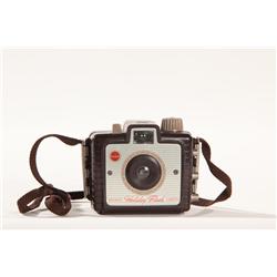 Vintage 1950's "Holiday Flash" Kodak Brownie Camera 