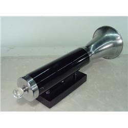 Vintage Art Deco Torch Style Wall Sconce