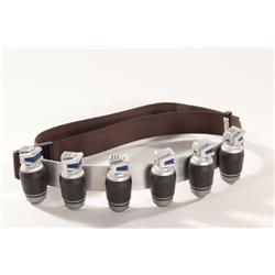 Science Fiction Grenade Belt (Production Made)