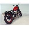 Image 2 : "HARLEY DAVIDSON" Tin Motorcycle Model 11" X 17"
