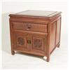 Image 1 : Chinese Rosewood Side Table 