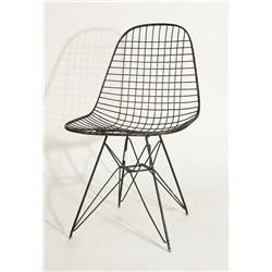 Vintage Mid Century Modern Eiffel Dining Chair by Knoll