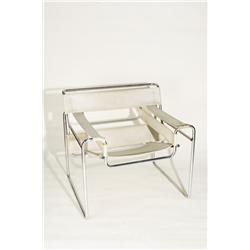 Vintage 1925 Wassily Chair by Marcel Breuer