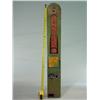 Image 1 : Vintage 1 Cent Green Enamel Candy Machine 