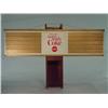 Image 1 : Things Go Better With Coke Restaurant Food Ordering Sign 36" Wide