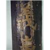 Image 2 : Antique 4' Chinese Sign 58" Tall