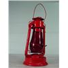 Image 1 : Red Mining Lantern 18" tall
