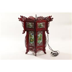 Vintage Chinese Style Ceiling Lamp
