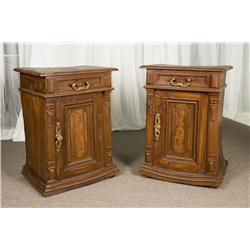 Original Victorian Style Movie Prop Rubber Side Table