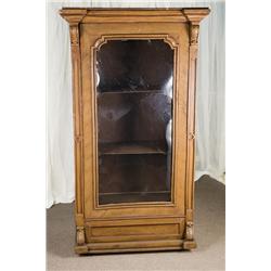 Original Victorian Style Movie Prop Rubber China Cabinet Top