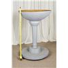 Image 2 : Original Oversized 3 1/2 Foot Tall ChamPagne Glass Bottom