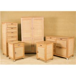 Modern Valentina Bedroom Set