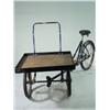 Image 1 : Black 3-Wheel Chinese Large Load Deliver Bike