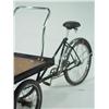 Image 2 : Black 3-Wheel Chinese Large Load Deliver Bike