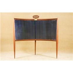 Minority Report Original Prop Flat panel Plasma Display in a Mid Century Modern Style