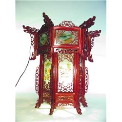 Chinese Style Chandelier Lantern 