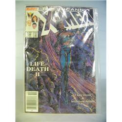 Vinatage 1980's # 198 X-men Comic Book