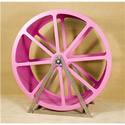 Austin Powers Mini Me Human Hamster Wheel 6' Tall 