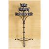 Image 1 : Medieval Gothic CandeLabra--From Film Moulin Rouge