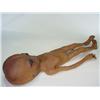 Image 1 : X-files 3 Foot Life Size Rubber Foam Alien 