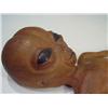 Image 2 : X-files 3 Foot Life Size Rubber Foam Alien 