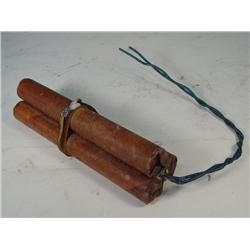 Original Stick Dinamite Prop Mirrored