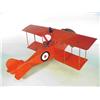 Image 2 : Red Baron Ceiling Fan Painted to be British Plane