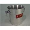 Image 1 : Vintage Silver Colored Piper Champagne Bucket