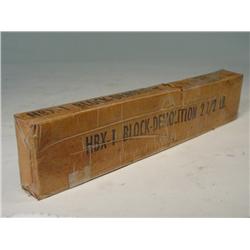 Prop Block Plastique Dynomite Block 