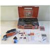 Image 1 : Fein FMM250Q Multimaster Oscillating Multi-Tool w/ Accessories in Hard Case