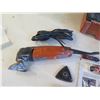 Image 2 : Fein FMM250Q Multimaster Oscillating Multi-Tool w/ Accessories in Hard Case