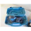 Image 2 : Makita Random Orbit Sander BO5030 & Angle Grinder GA4030 in Hard Cases