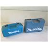 Image 8 : Makita Random Orbit Sander BO5030 & Angle Grinder GA4030 in Hard Cases