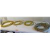 Image 1 : Qty 4 Commercial Extension Cords