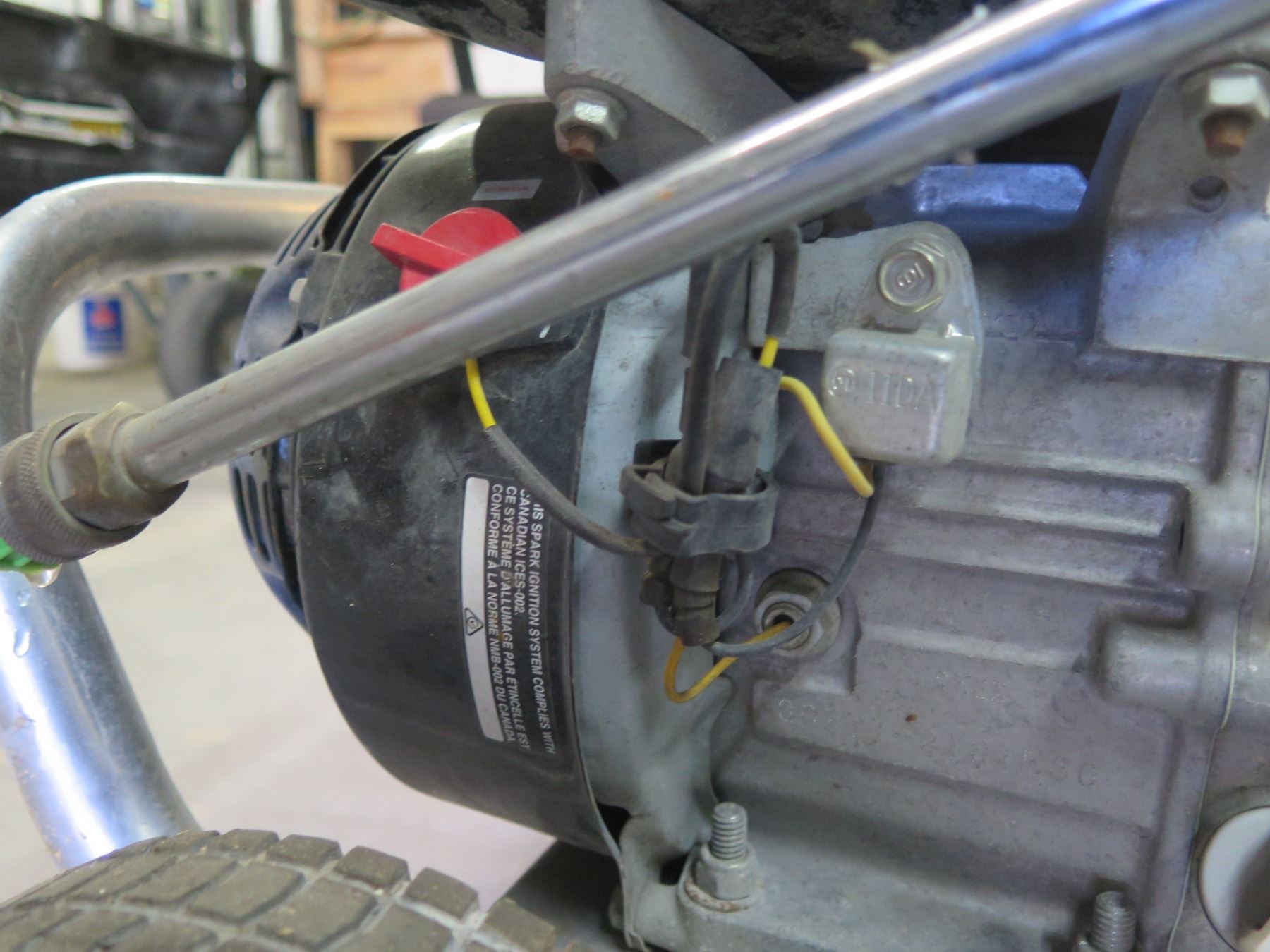 MI T M WP 3200 0MHB WorkPro Series 3200 PSI Pressure Washer W Honda Engine mi-t-m-wp-3200-0mhb-workpro-series-3200-psi-pressure-washer-w-honda-engine
